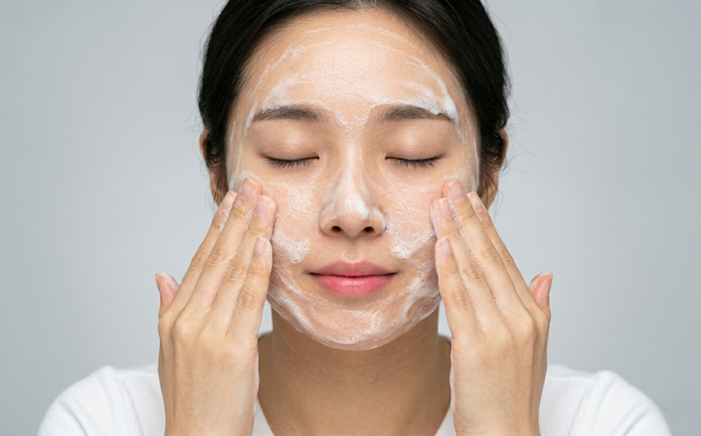 세안 후 모공 관리법 — 올바른 모공피지제거 루틴 스킨케어