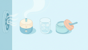 에어컨 피부 건조: 에어컨 피부 건조, 왜 여름에 당길까? | 실내 보습 정리