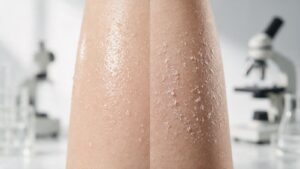 여름 지성 피부: 여름만 지성, 겨울엔 건성? | 계절 피부타입 정리